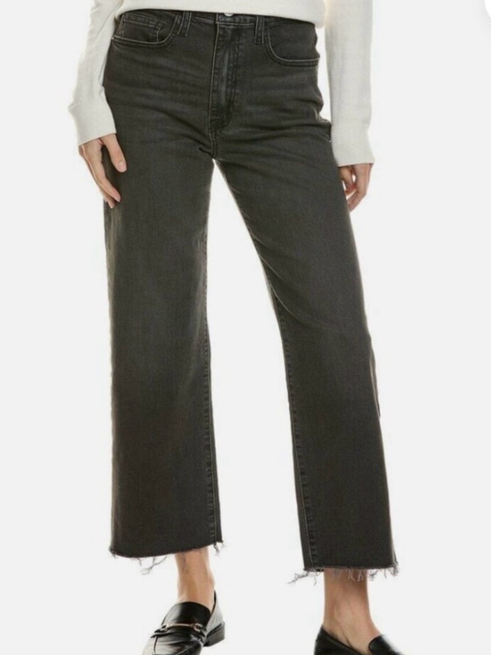 FRAME Le Jane crop